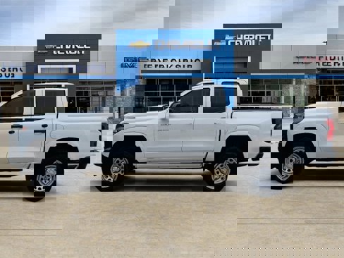 New 2025 Chevrolet Colorado W/T w/ Advanced Trailering Package image 2