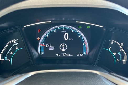 Used 2021 Honda Civic LX image 22