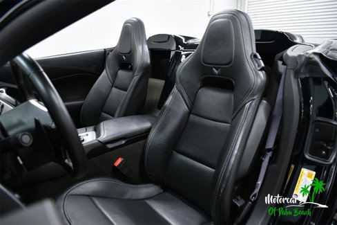 Used 2014 Chevrolet Corvette Stingray Convertible w/ 2LT Preferred Equipment Group image 21