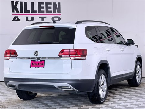 Used 2020 Volkswagen Atlas SE image 7