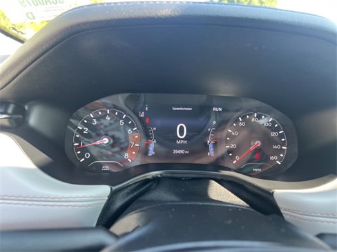 Used 2022 Jeep Compass Limited image 12