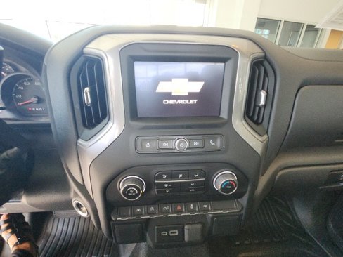 Used 2024 Chevrolet Silverado 1500 W/T w/ WT Fleet Convenience Package image 35