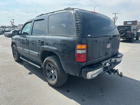 Used 2002 Chevrolet Tahoe LS w/ 3rd Row Seat Pkg image 6