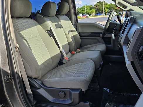 Used 2020 Ford F150 XLT image 22