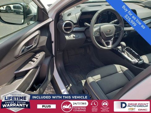 New 2025 Chevrolet Trax ACTIV w/ Driver Confidence Package image 8