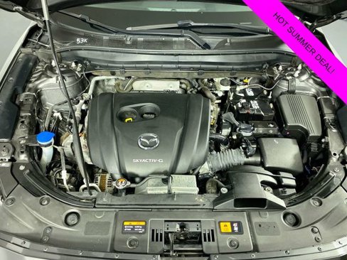Used 2021 MAZDA CX-5 Touring w/ Touring Preferred SV Package image 29