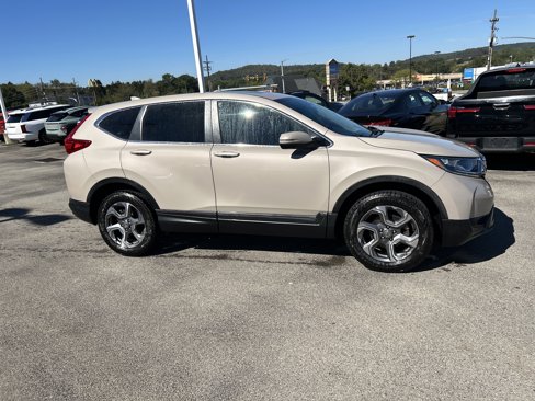 Used 2018 Honda CR-V EX image 4
