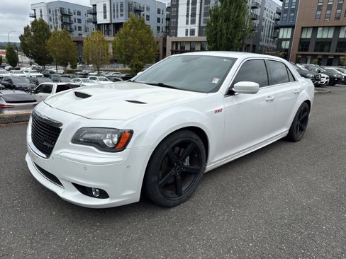 Used 2012 Chrysler 300 SRT8 image 1