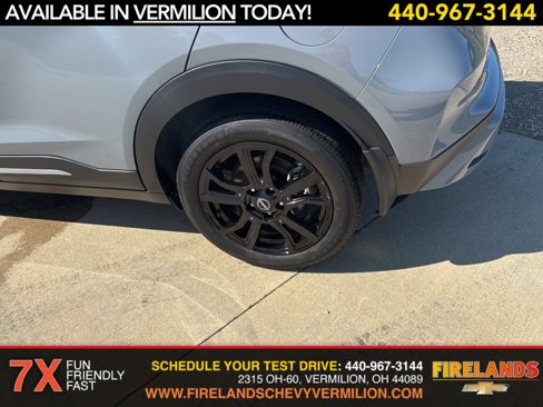 Used 2023 Nissan Kicks SR w/ SR Premium Package image 49