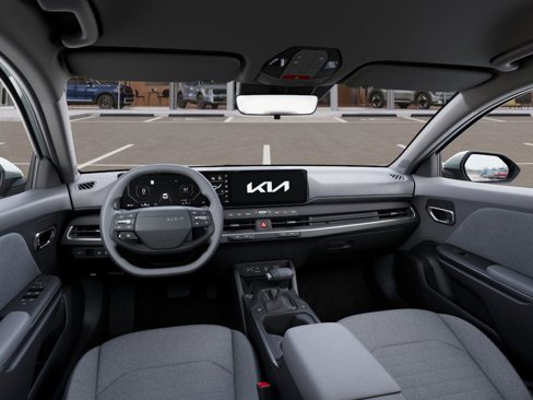 New 2025 Kia K4 EX image 14