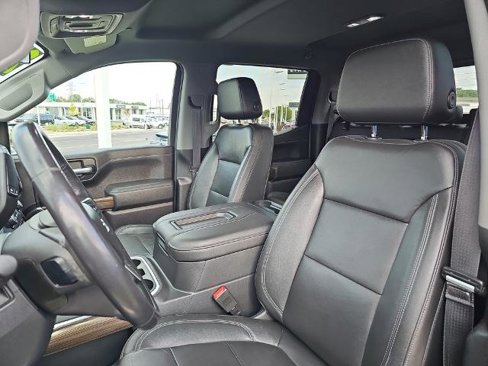 Used 2020 Chevrolet Silverado 1500 LT Trail Boss image 11