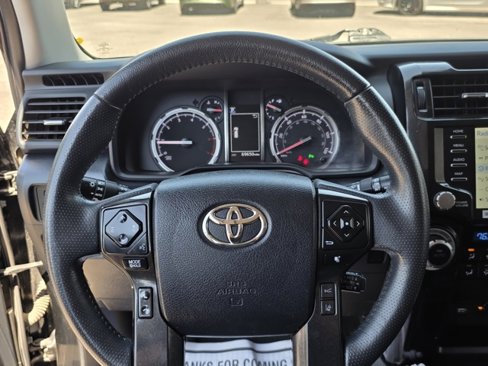 Used 2021 Toyota 4Runner Nightshade image 17