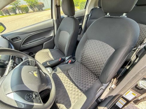Used 2021 Mitsubishi Mirage ES image 12