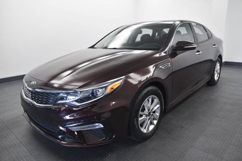 Used 2019 Kia Optima LX image 3