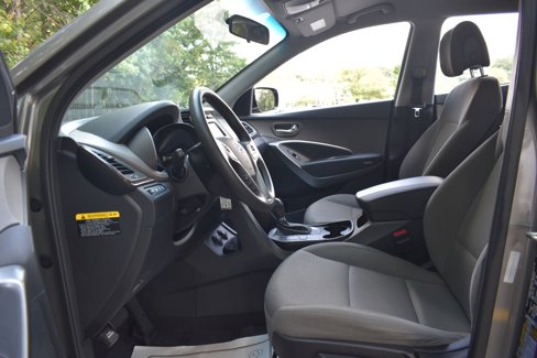 Used 2018 Hyundai Santa Fe Sport image 25