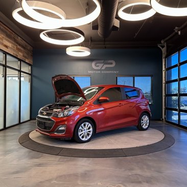 Used 2021 Chevrolet Spark LT image 23