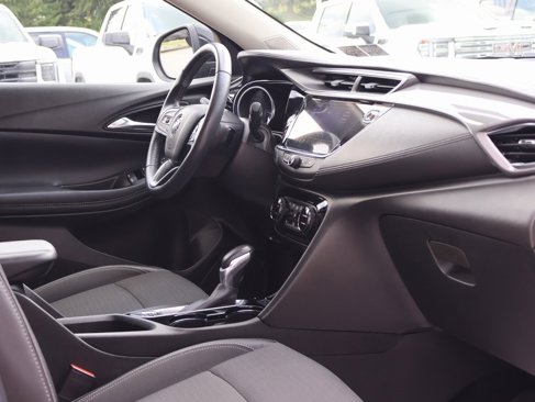 Used 2021 Buick Encore GX Select image 35