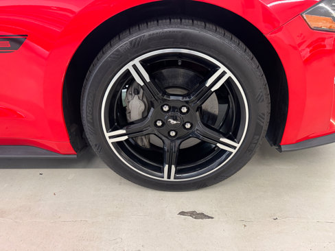 Used 2019 Ford Mustang GT Premium w/ Equipment Group 401A image 36