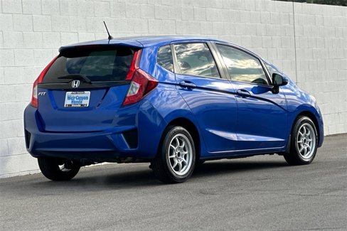 Used 2017 Honda Fit LX image 7