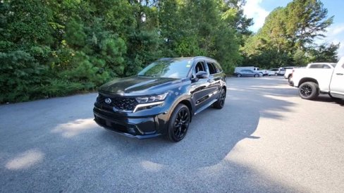Used 2021 Kia Sorento SX image 9