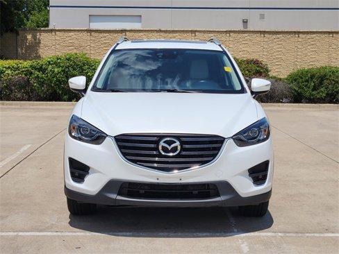 Used 2016 MAZDA CX-5 Grand Touring image 2