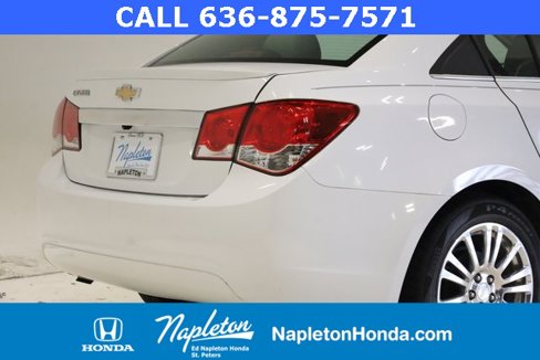 Used 2014 Chevrolet Cruze Eco image 5