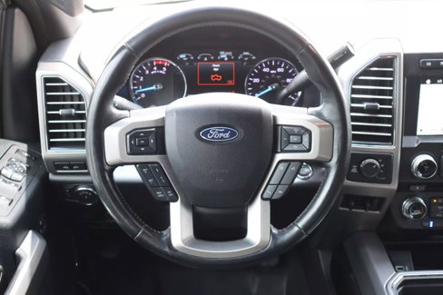 Used 2018 Ford F250 Platinum w/ Platinum Ultimate Package image 12
