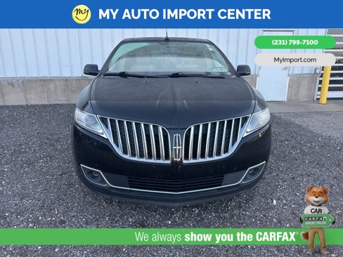 Used 2015 Lincoln MKX AWD w/ Equipment Group 102A image 2