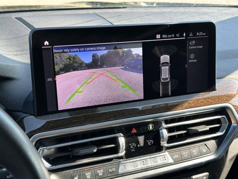 Certified 2023 BMW X4 xDrive30i w/ Convenience Package image 35