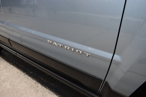 Used 2014 Jeep Patriot Latitude w/ Sun/Sound Group image 36