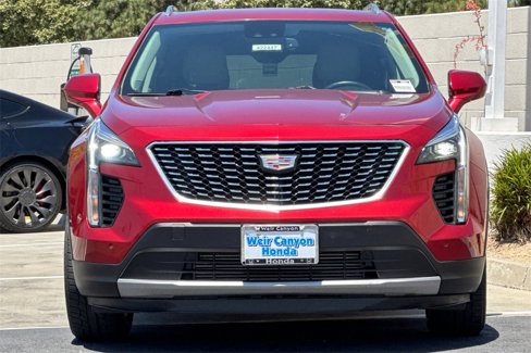 Used 2019 Cadillac XT4 Premium Luxury w/ Driver Awareness Package image 11