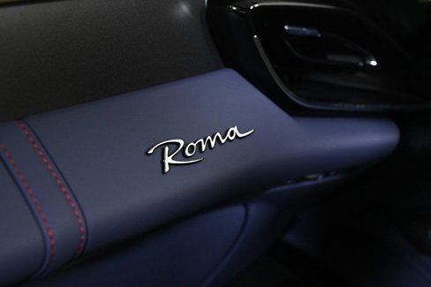 Used 2022 Ferrari Roma image 20