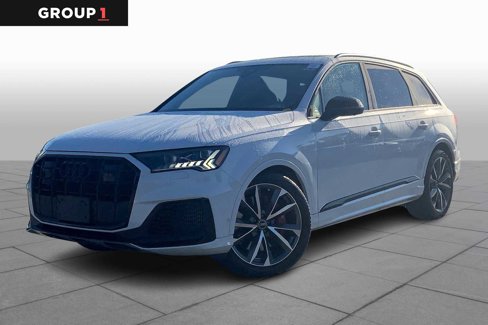 Certified 2023 Audi SQ7 Prestige w/ Prestige Package image 1