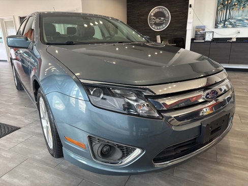 Used 2011 Ford Fusion SEL w/ 302A Rapid Spec Order Code image 1