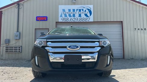 Used 2013 Ford Edge Limited image 4