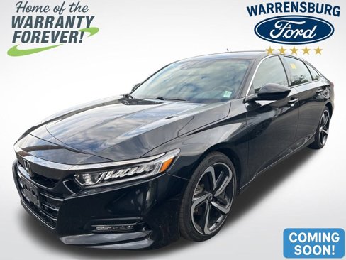 Used 2020 Honda Accord Sport image 3