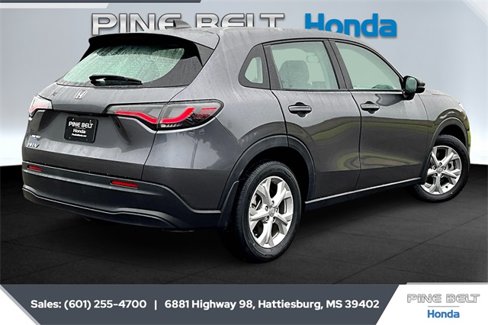 Used 2024 Honda HR-V LX image 10