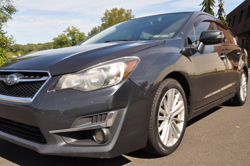 Used 2015 Subaru Impreza 2.0i Limited image 2