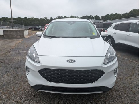 Certified 2022 Ford Escape SEL image 3