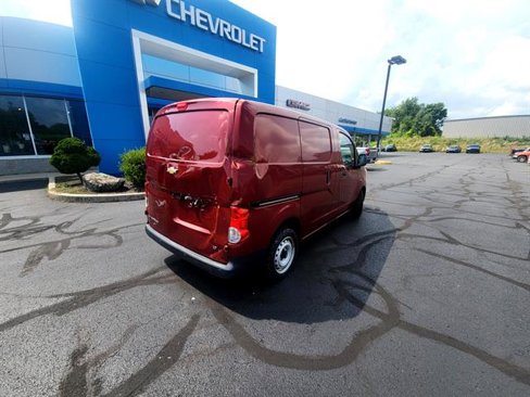 Used 2015 Chevrolet City Express LT w/ Technology Package image 7