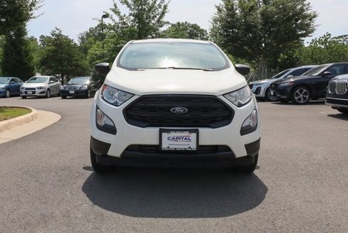 Used 2020 Ford EcoSport S image 2