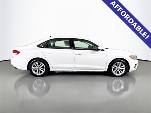 Used 2021 Volkswagen Passat 2.0T S image 8