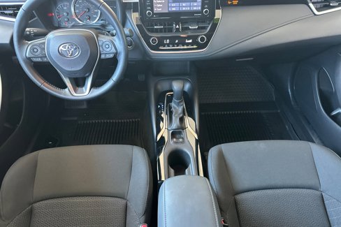 Certified 2022 Toyota Corolla SE image 6