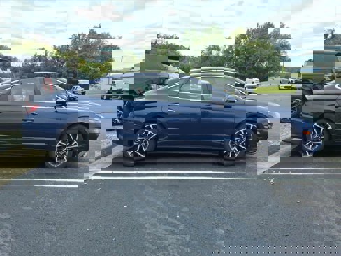 Used 2021 Hyundai Sonata Limited w/ Cargo Package image 7