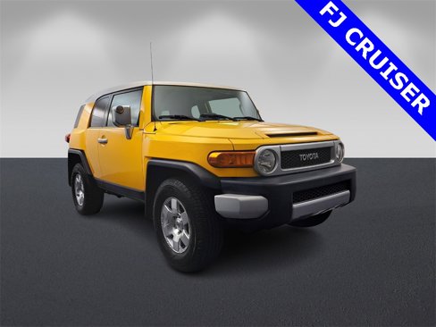 Used 2007 Toyota FJ Cruiser 4WD image 1