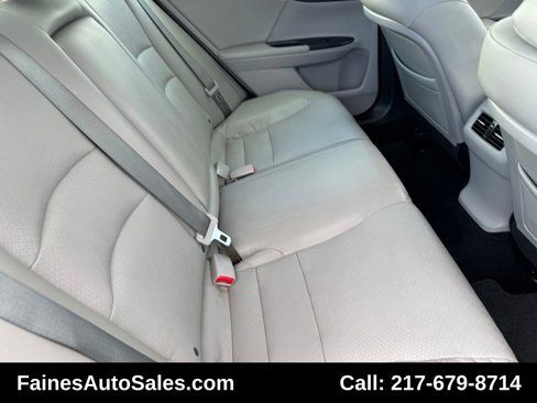Used 2014 Honda Accord EX-L image 76