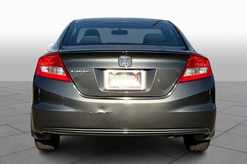 Used 2013 Honda Civic LX image 4