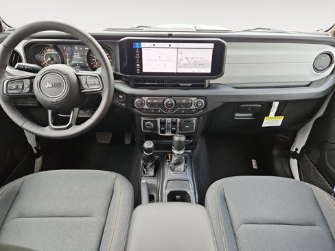 New 2025 Jeep Gladiator Sport image 10