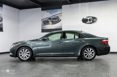 Used 2007 Lexus LS 460 image 10