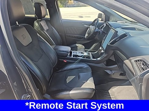 Certified 2021 Ford Edge ST w/ Equipment Group 401A image 12